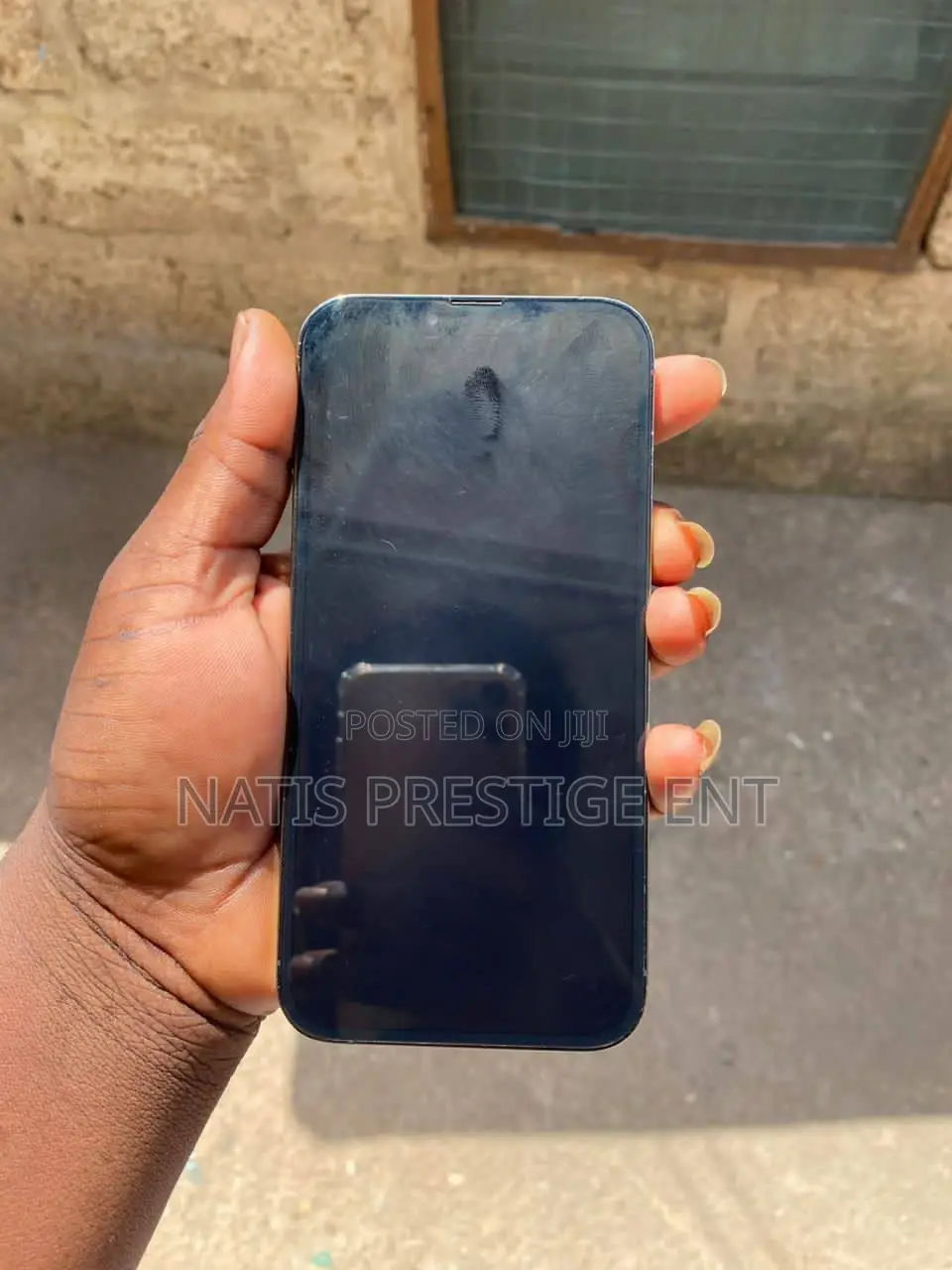 Apple iPhone X 256 GB Black