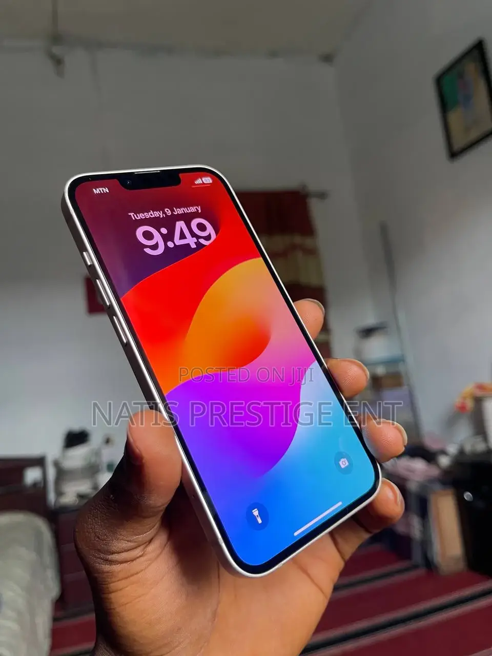 Apple iPhone 13 128 GB Red