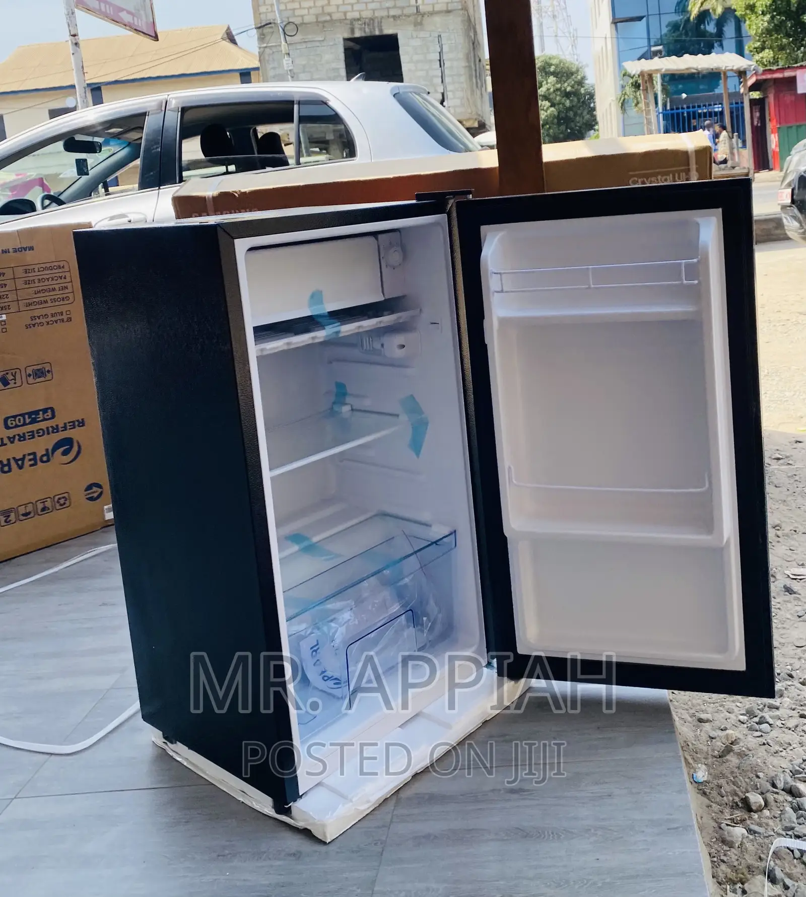 Shop Classic Pearl PF-109 Single Door Refrigerator 