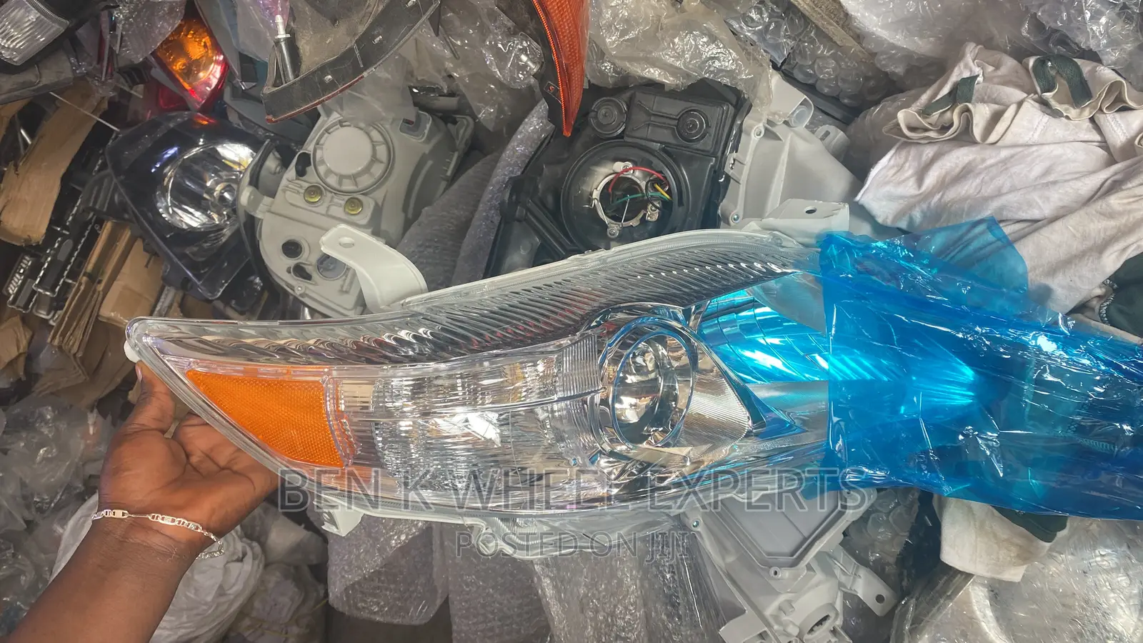 Toyota Camry 2008/10 Headlight