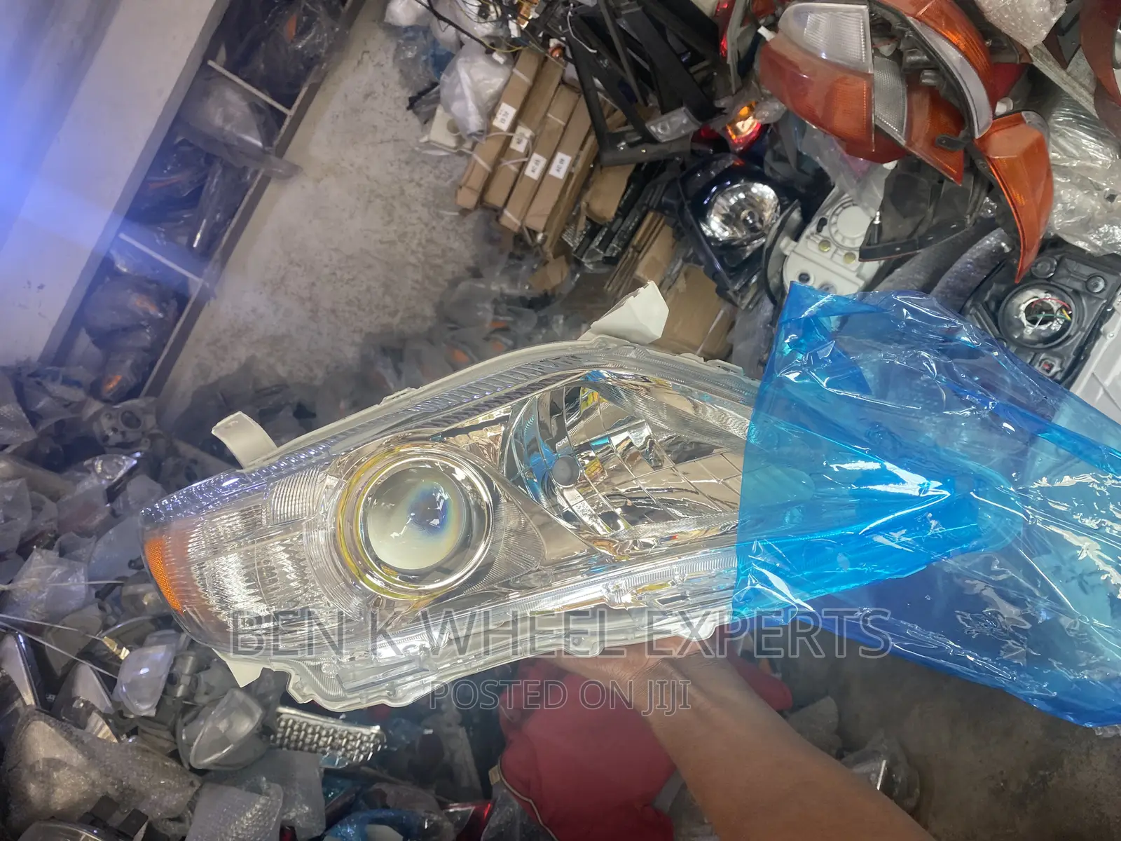 Toyota Camry 2008/10 Headlight
