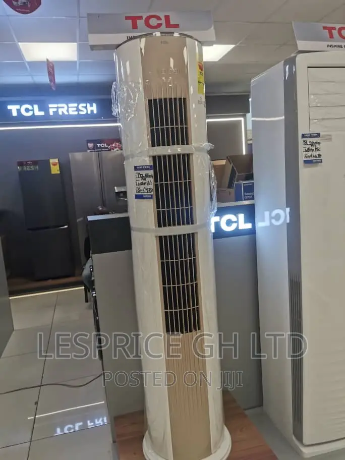 R410gas TCL 2.0hp Standing AC