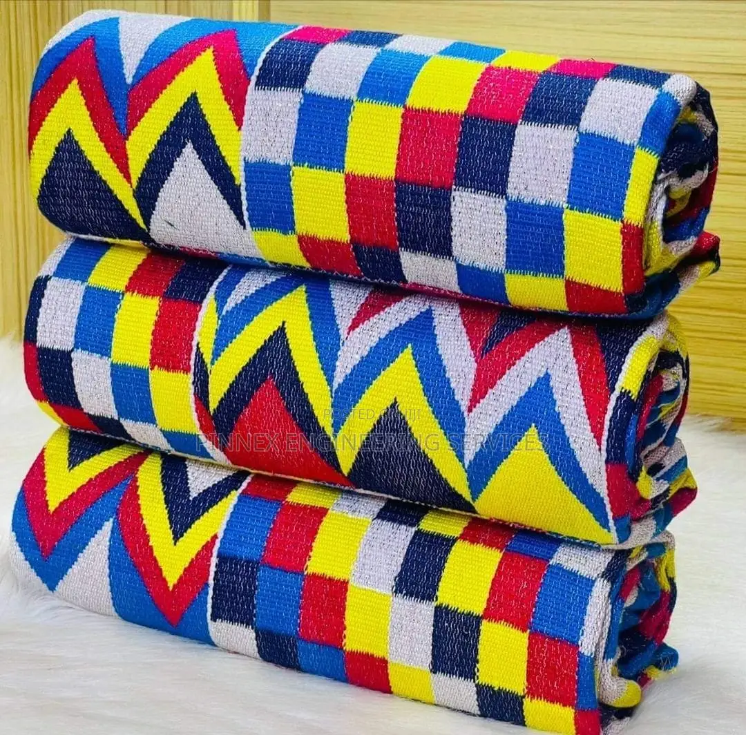 Original Kente/ Handmade Kente