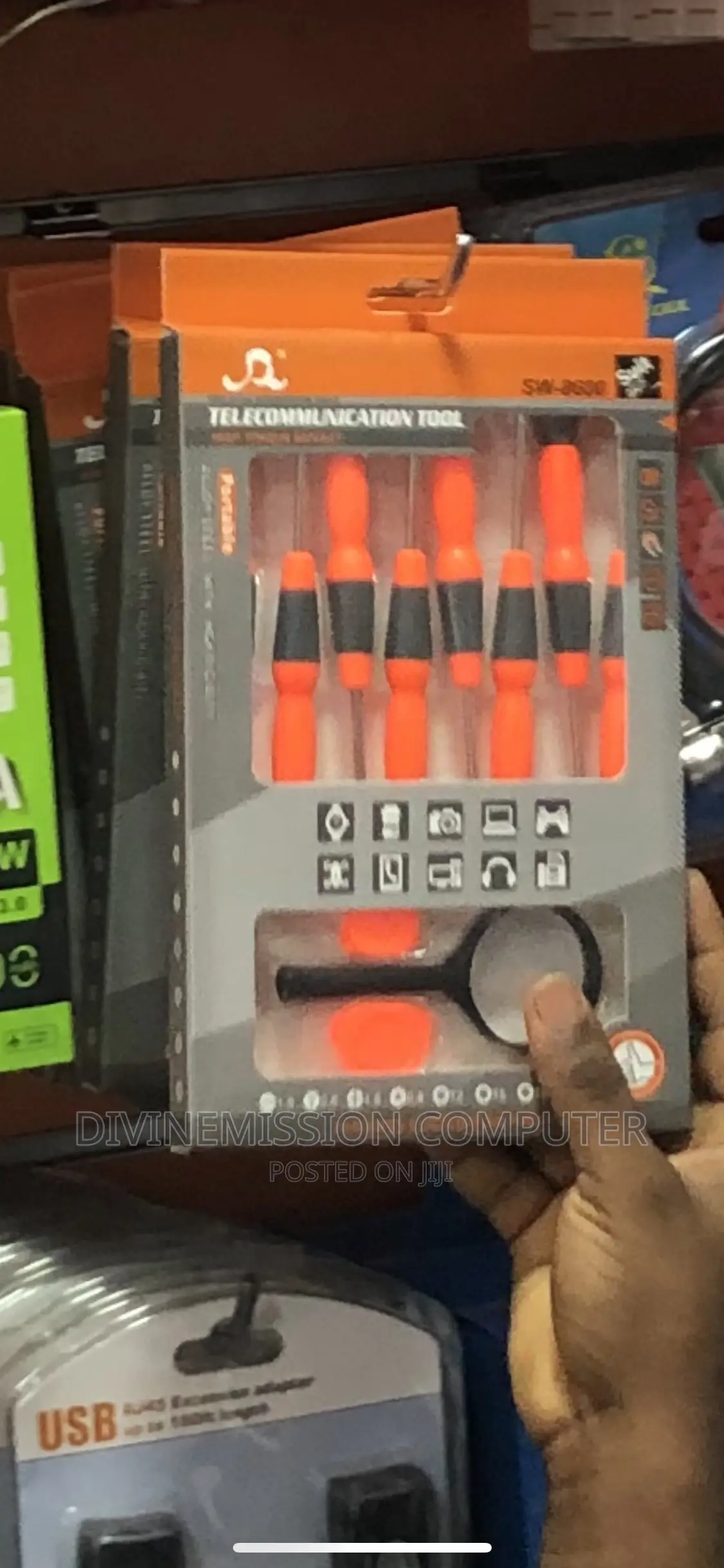 All Kinds of Laptops and Phone Tools