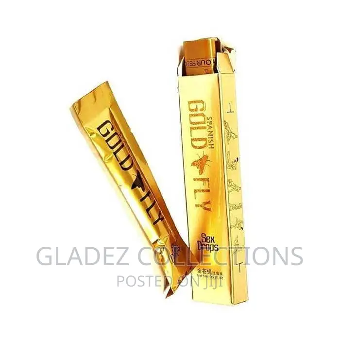 Spanish Gold Fly Sex Drops- 5ml
