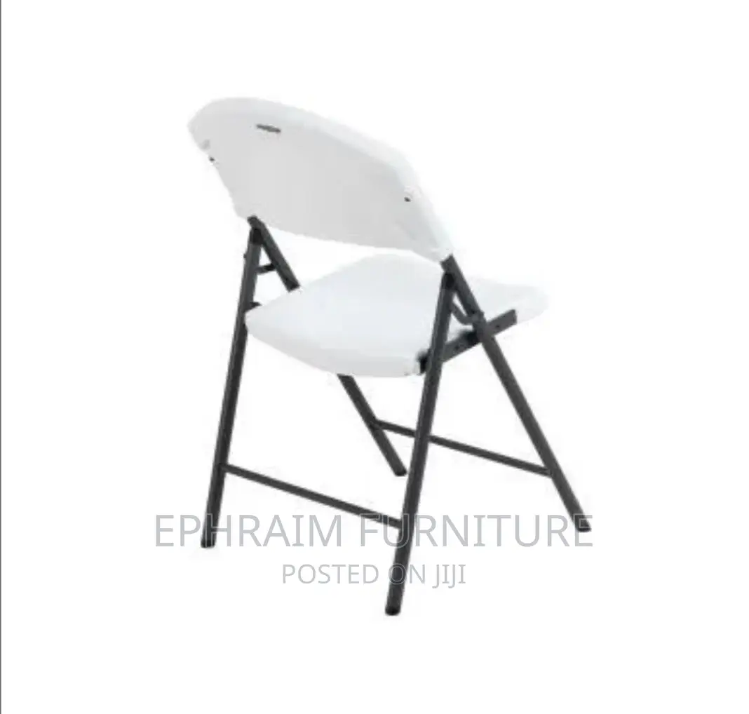 Foldable Plastic Chair