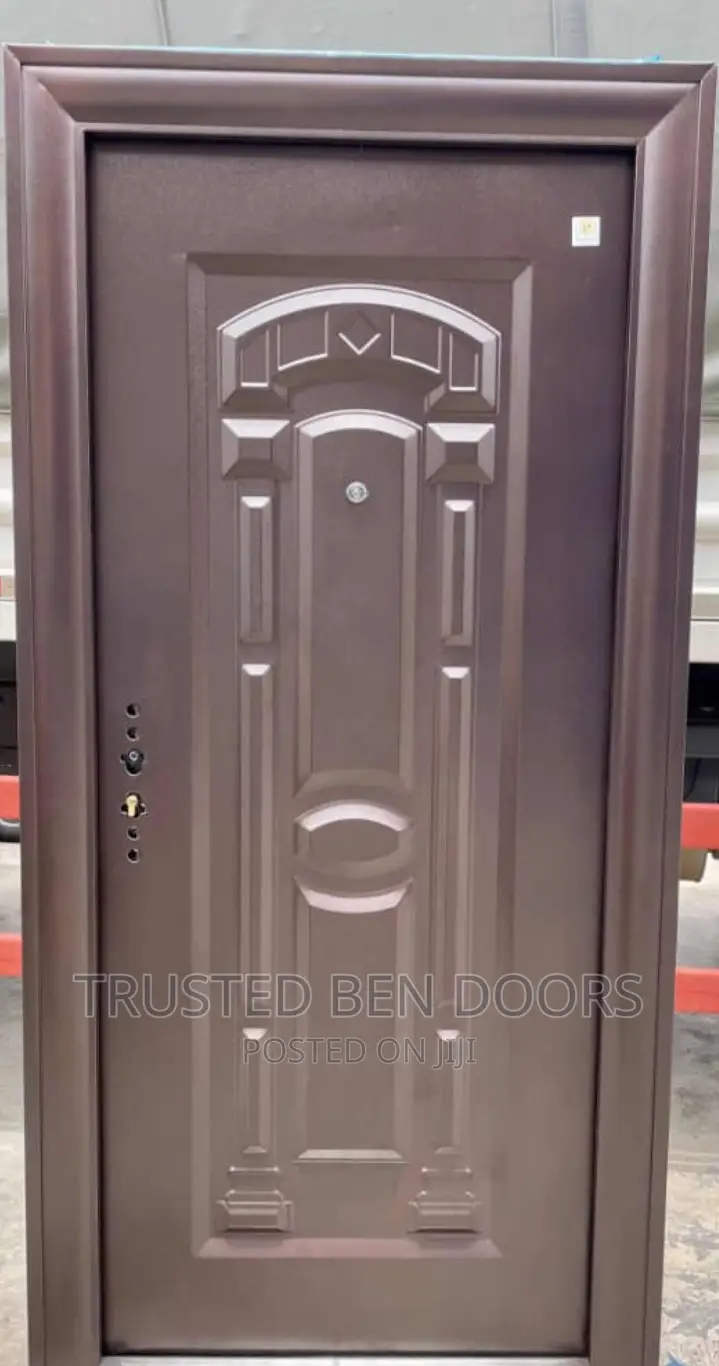 Paladin Turkish Security Door With All Accessories