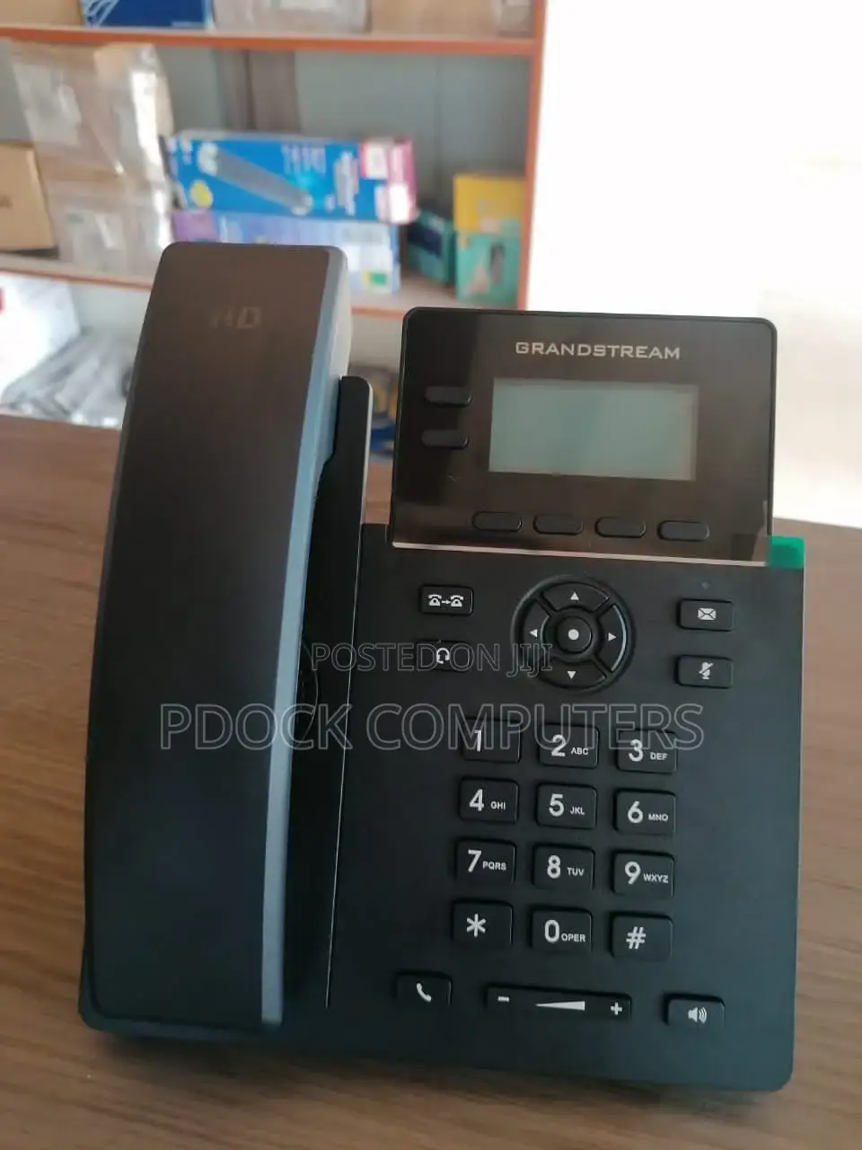 Grandstream Grp2602p 2-Line Poe Carrier Grade Ip Phonee