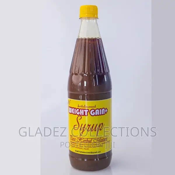 Weight Gain +Syrup
