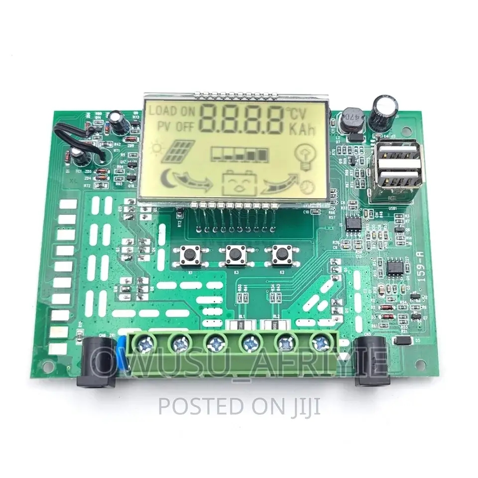 12v/24v 100a Bluetooth MPPT Charge Controllers