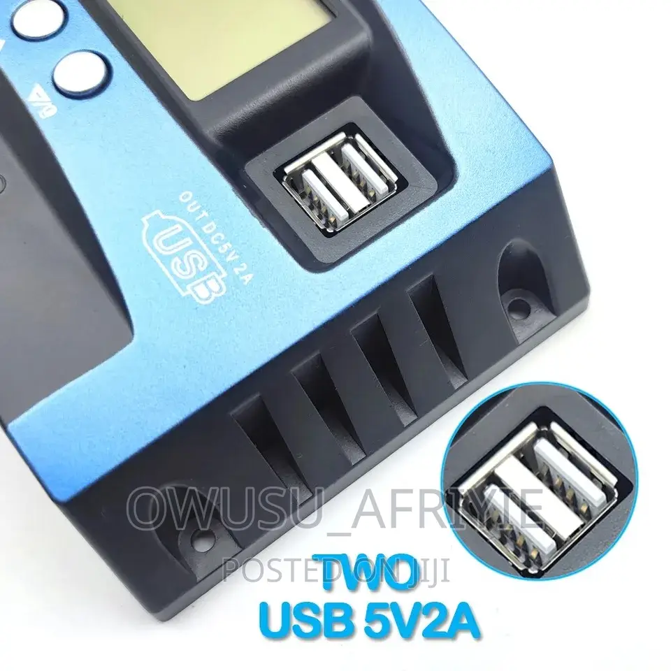 12v/24v 100a Bluetooth MPPT Charge Controllers