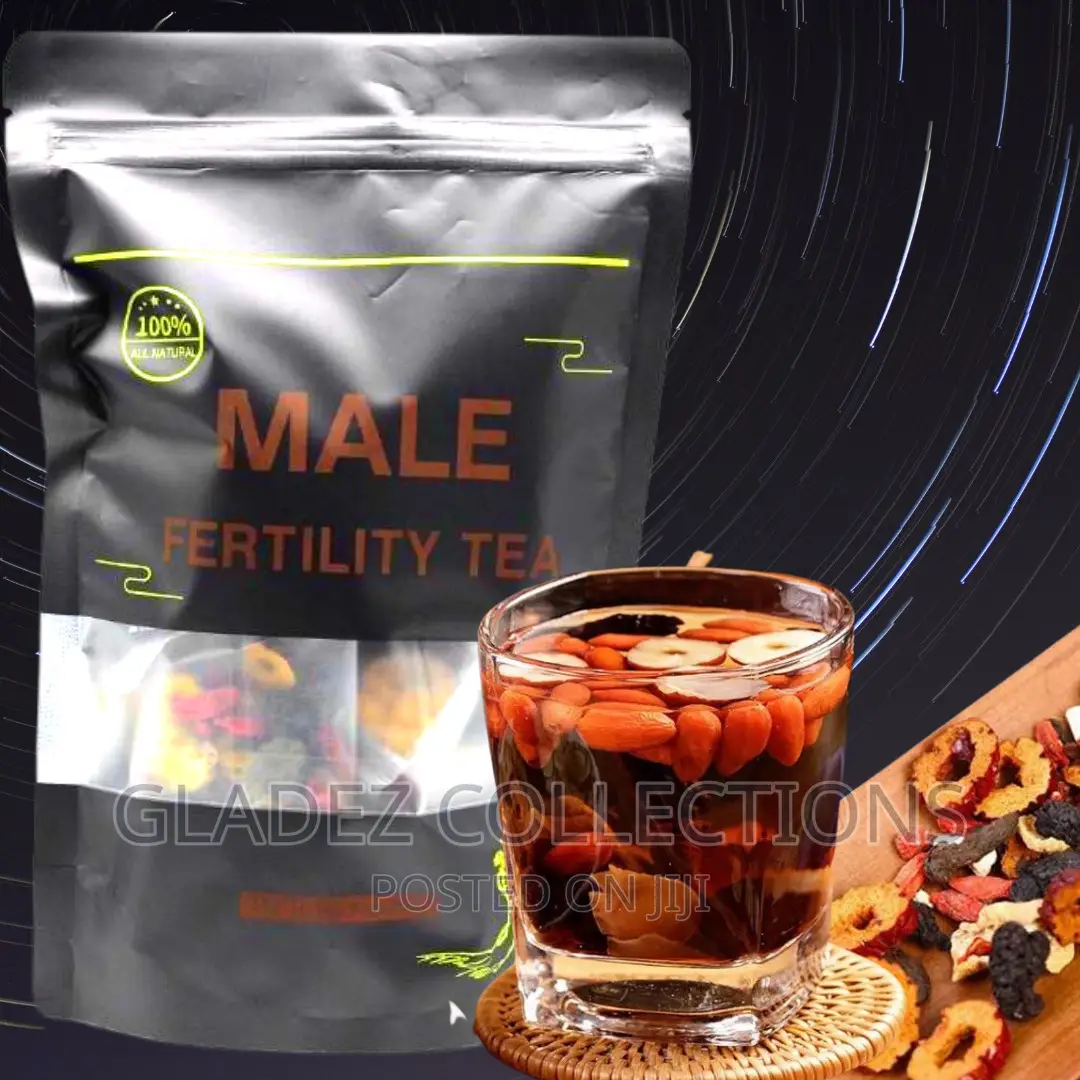 Men Fertility Tea 10 Herbal Teabags
