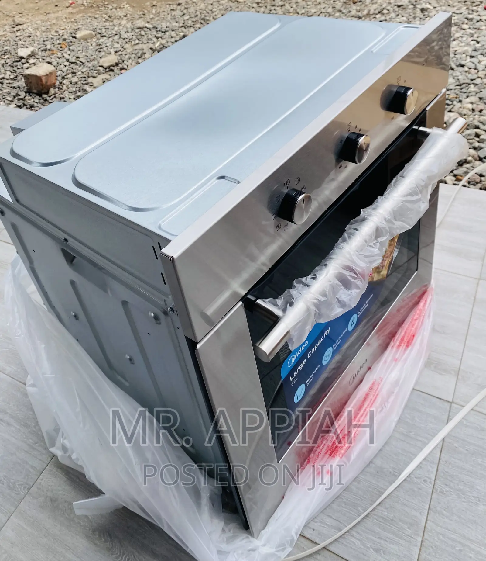 Energy Savin Midea(65m80m1-012),Built-in Electric Microwave