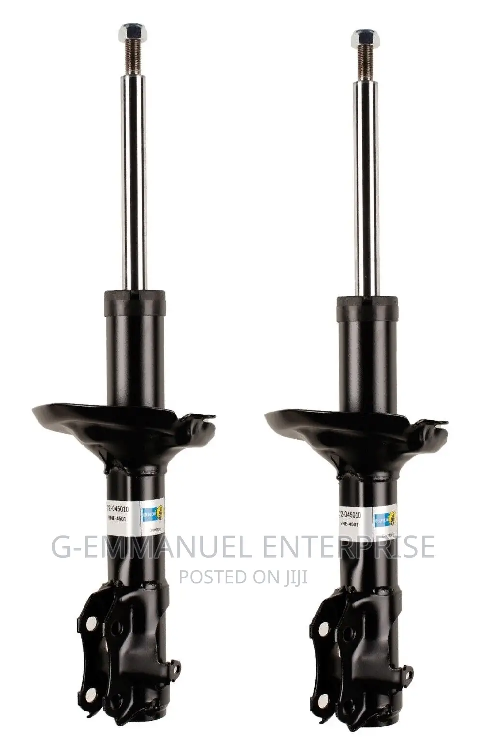 VW Golf (3) Front Shock Absorber. Original.