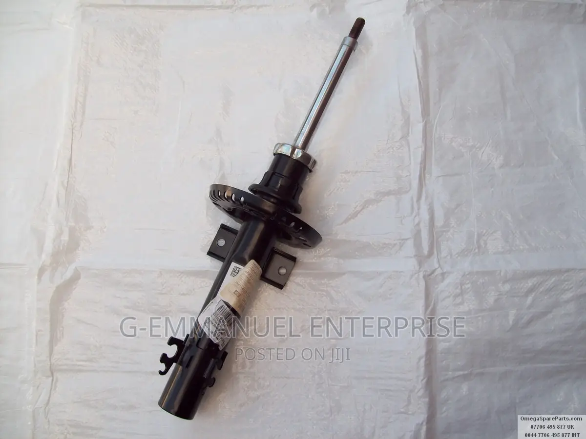 Volkswagen Polo Front Shock Absorber. Original Parts Only.