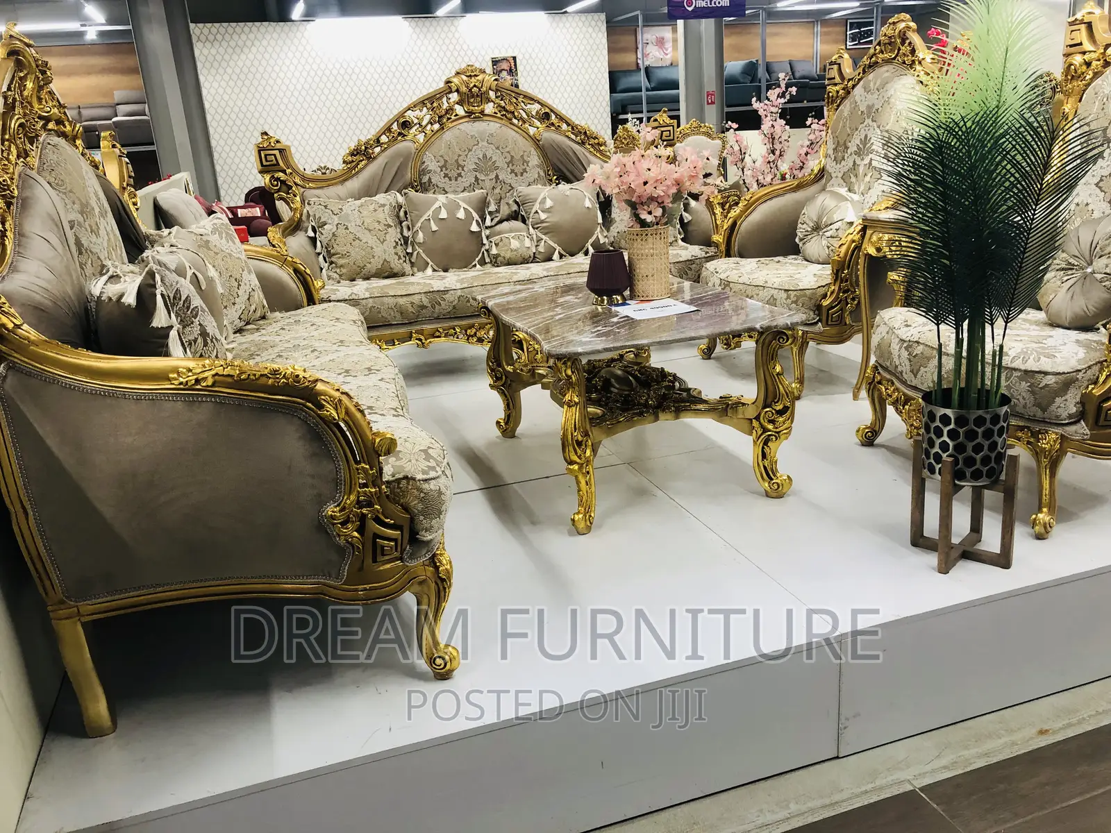 Royal Sofa(Imported)