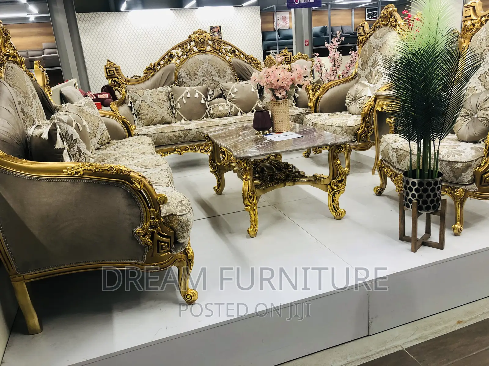 Royal Sofa(Imported)