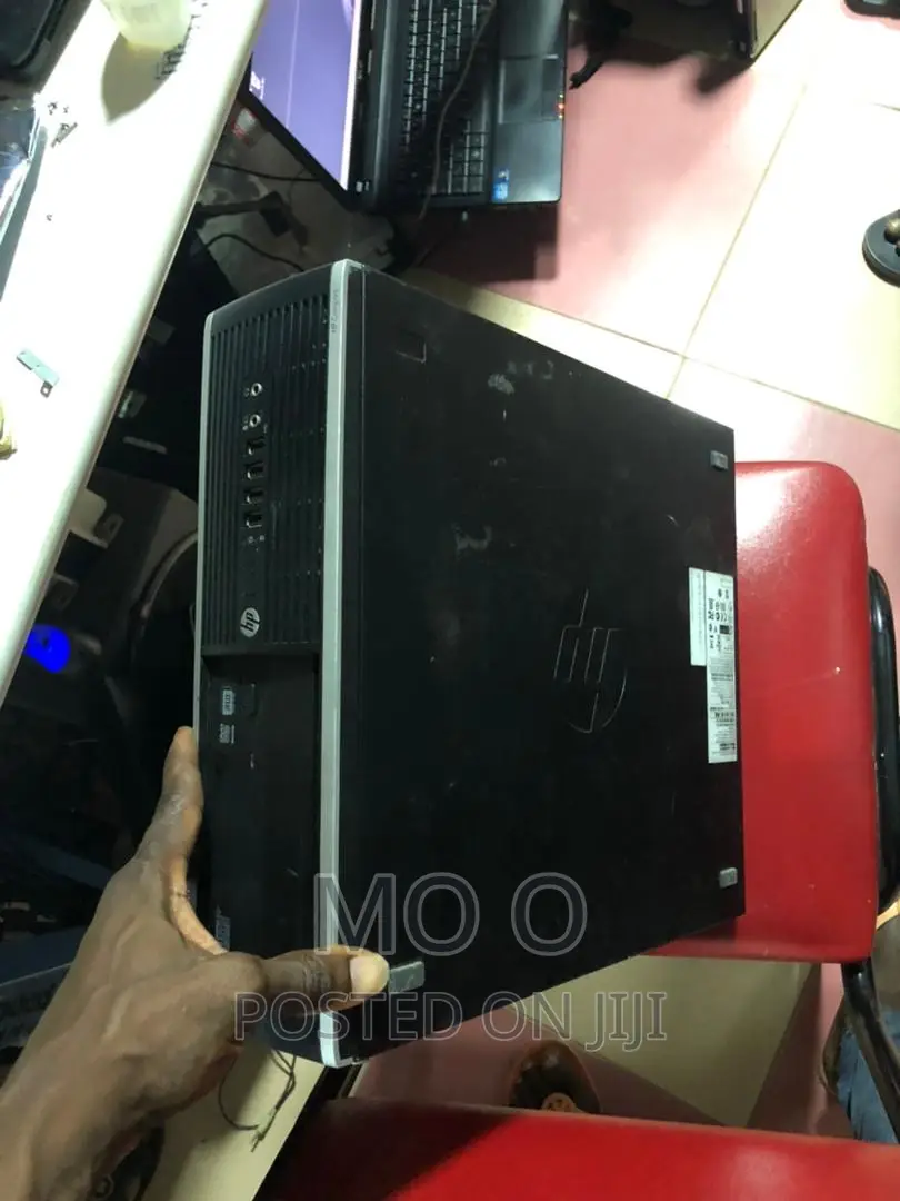 Desktop Computer HP ProDesk 400 G4 4GB Intel Core I5 HDD 500GB