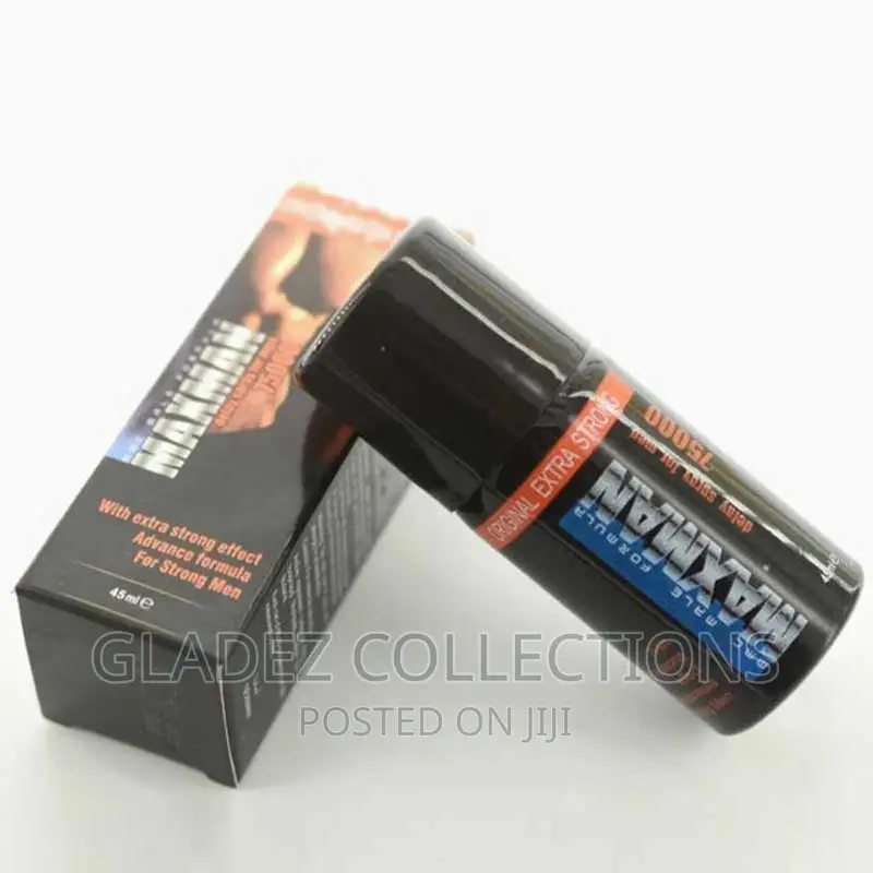 Maxman Effective Delay Spray for Men