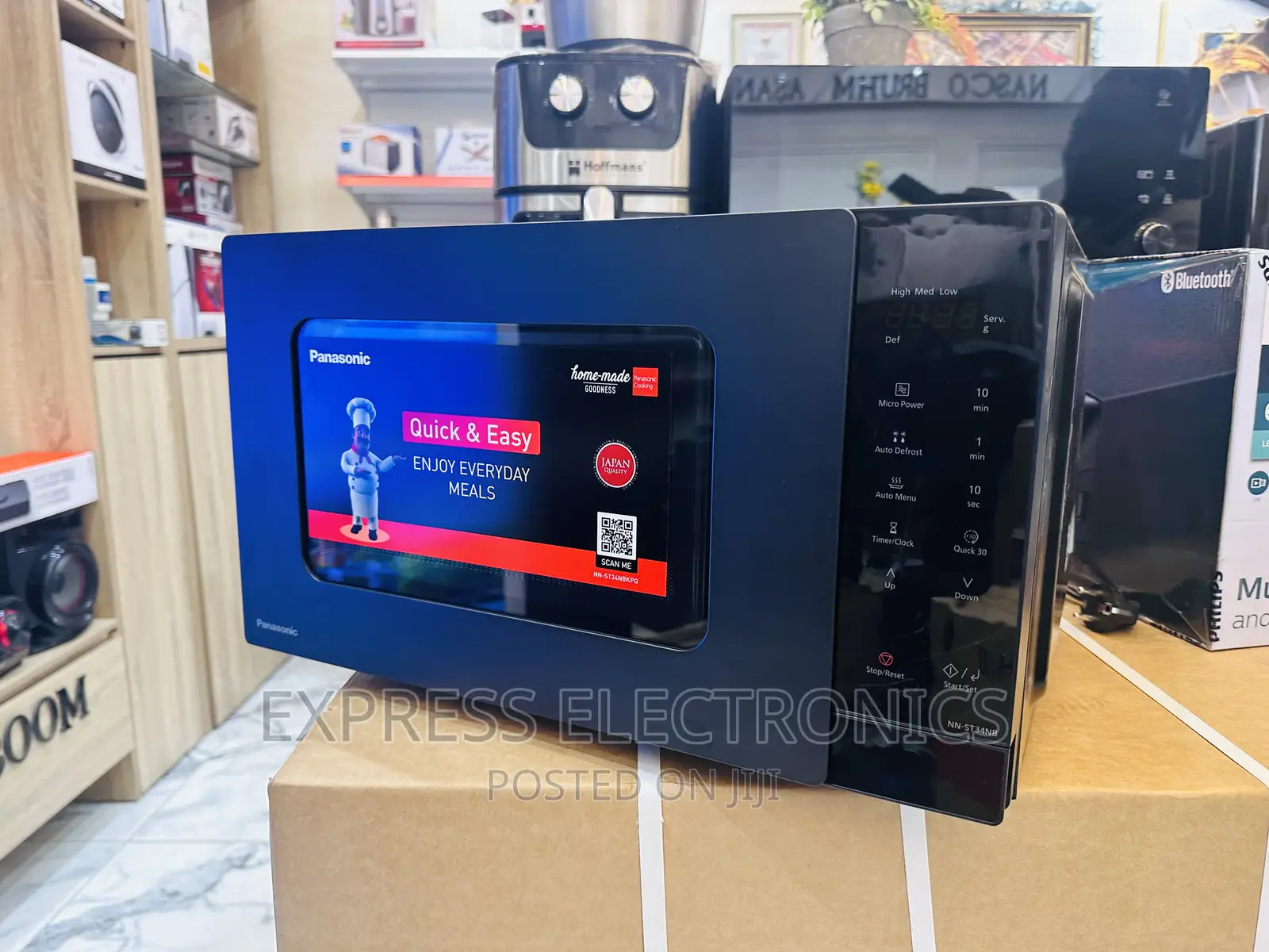 25L Panasonic Microwave Oven Best Sale