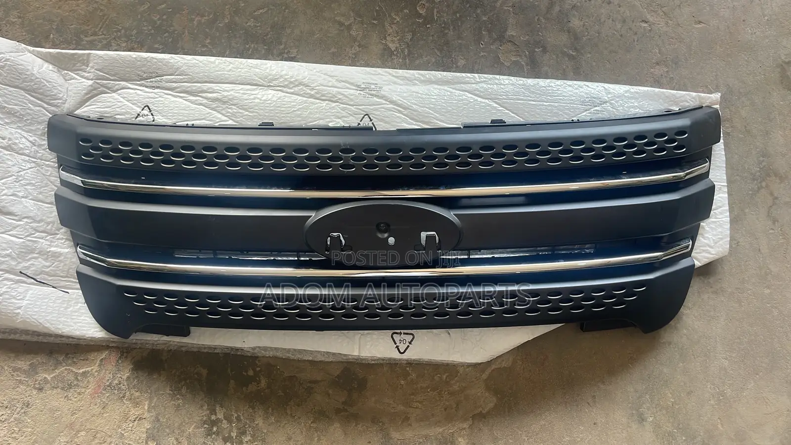 Ford Explorer Front Grill Shell 2014 2015 2016