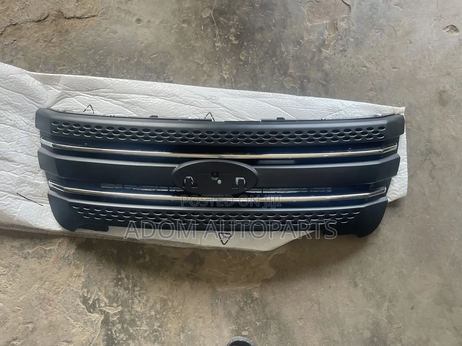 Ford Explorer Front Grill Shell 2014 2015 2016