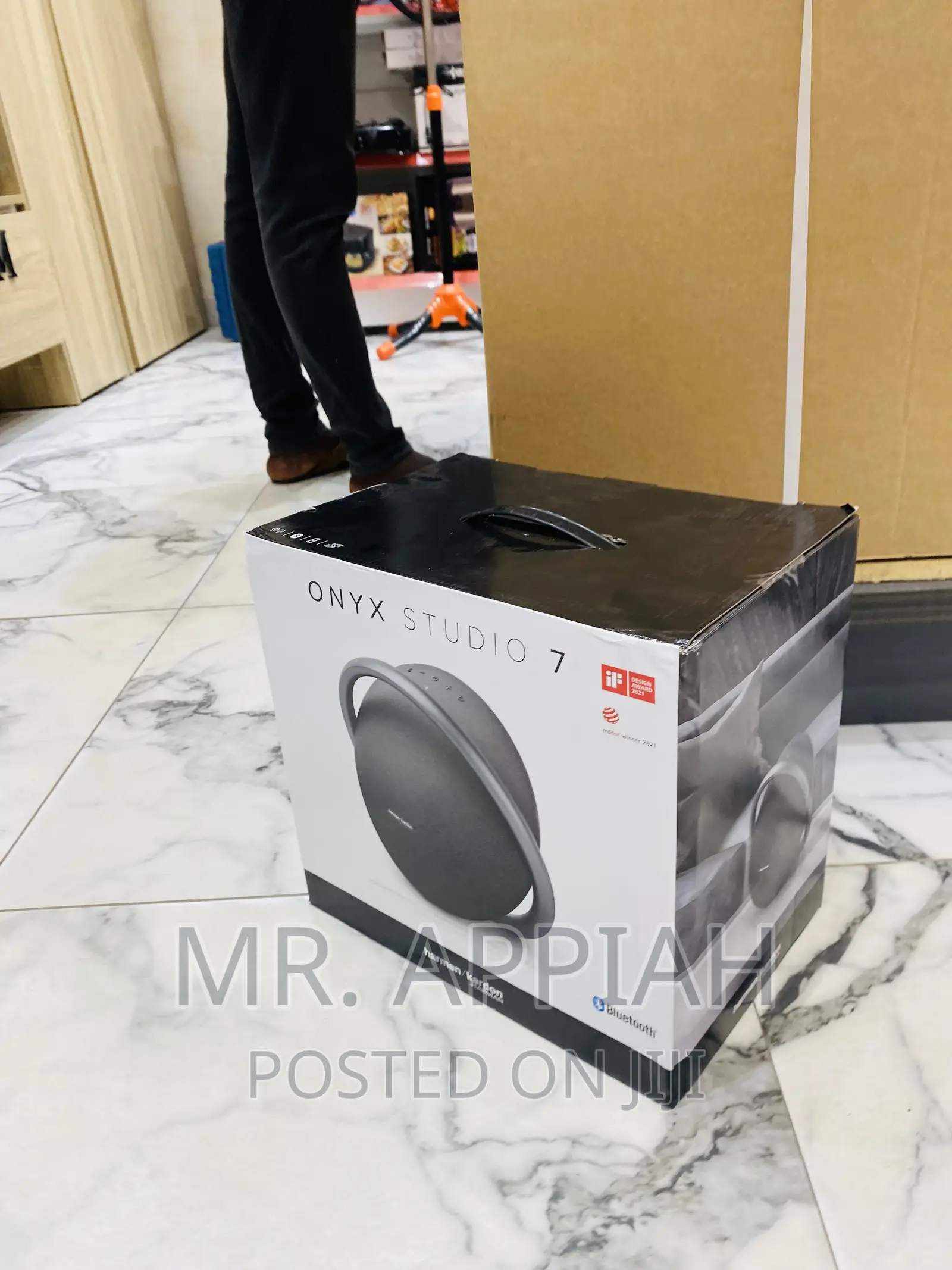 Purchase Affordable Onyx 7 Bluetooth Rechargeable Speaker.