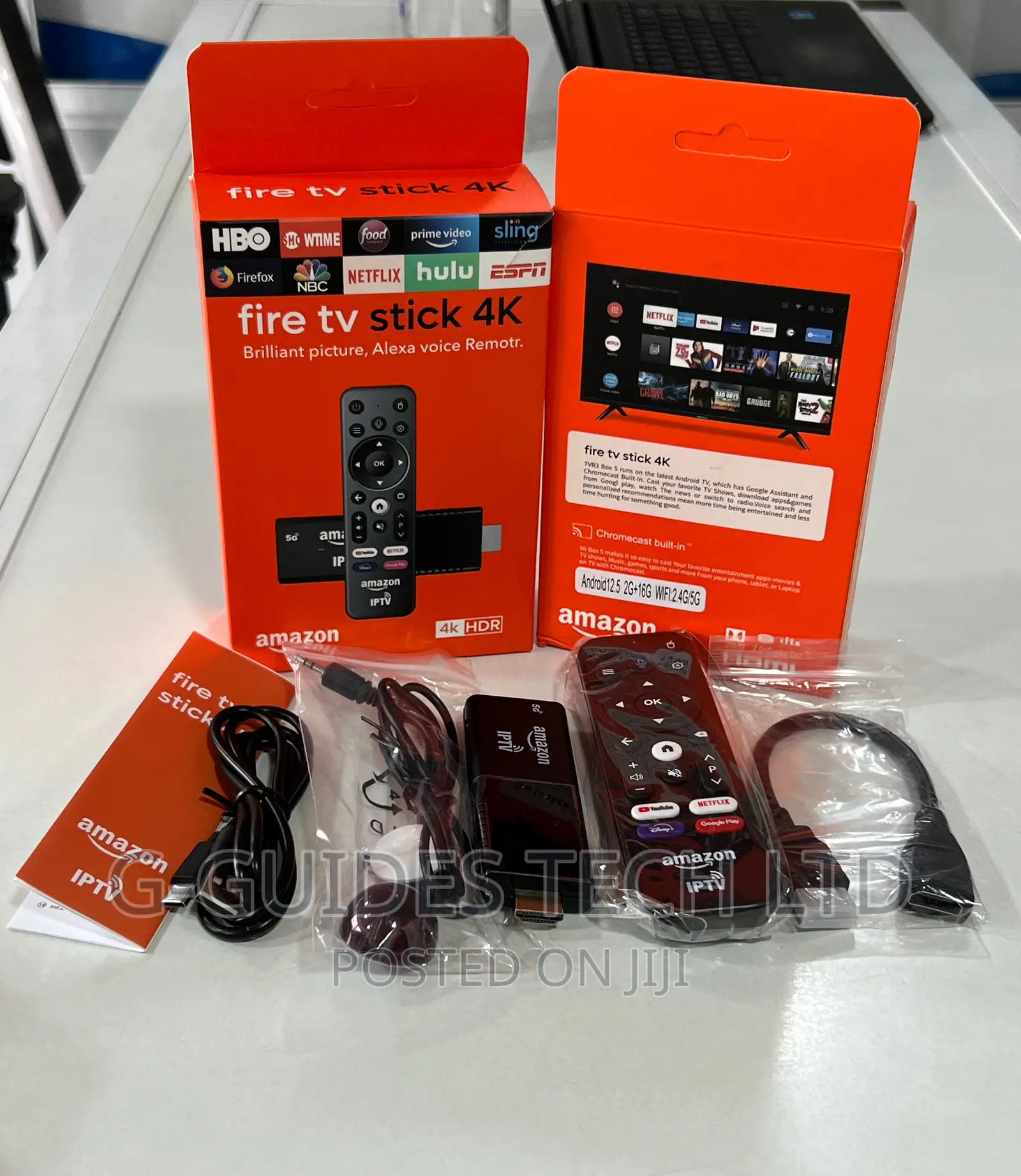 Fire Tv Stick