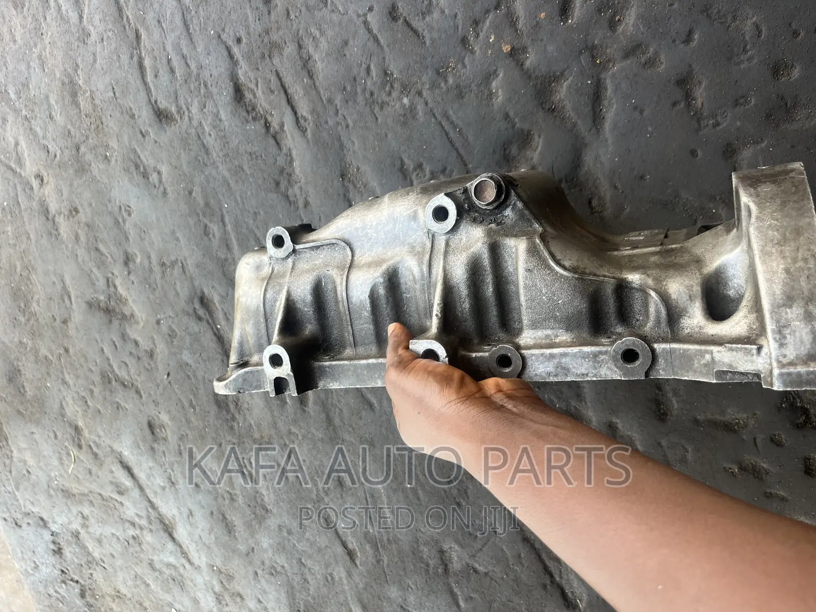 Honda Accord 2017 Engine Base Available