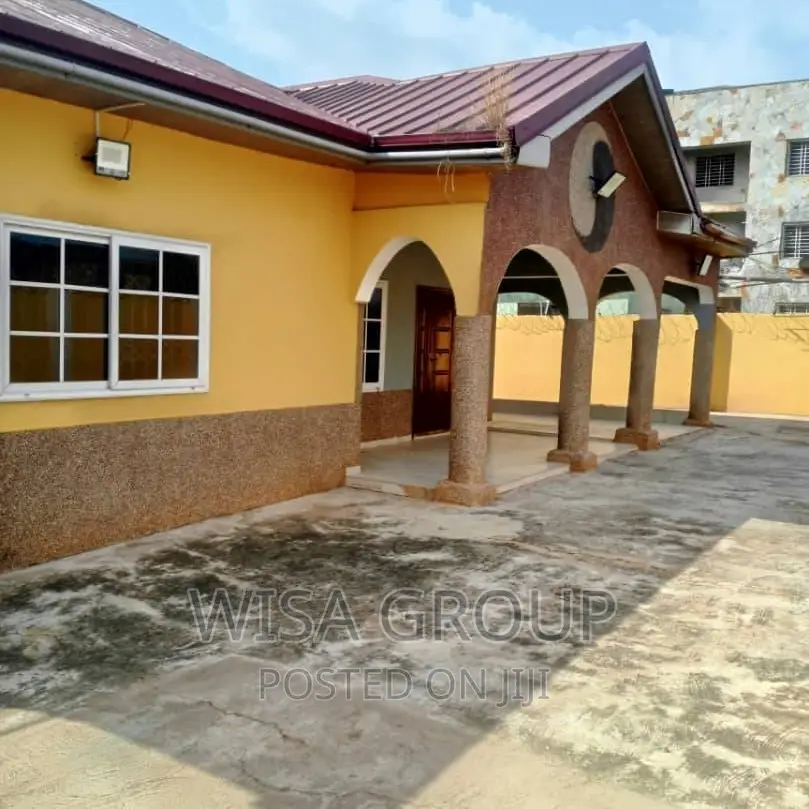 3bdrm House in Wisa Groups, Accra Metropolitan for rent