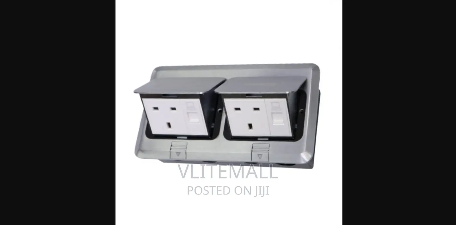 Admore Pop-Up Floor Socket With Data