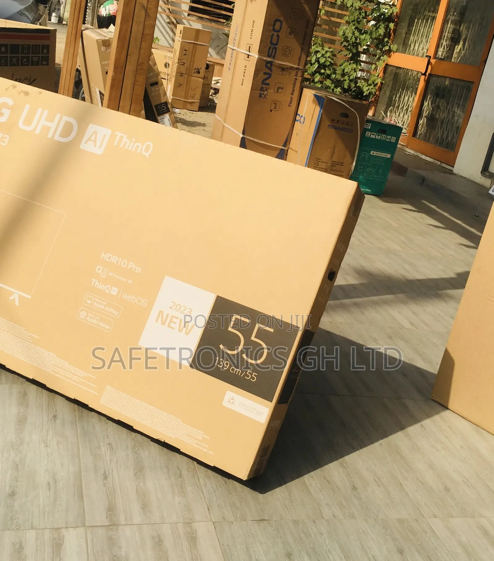 Ur73 Led Glossy 55 Inches Smart Black Uhd Lg Tv