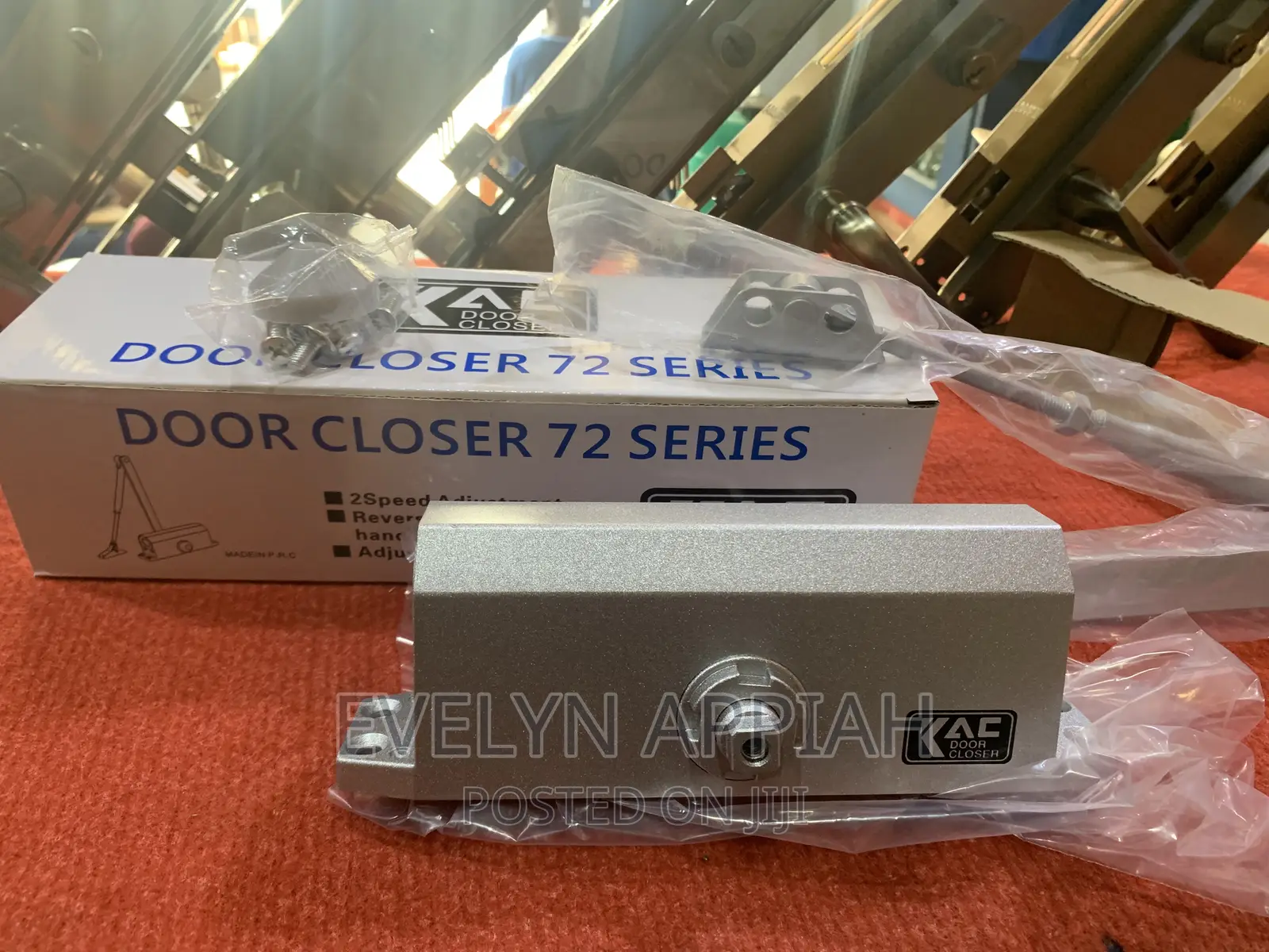 Door Closer Big Size
