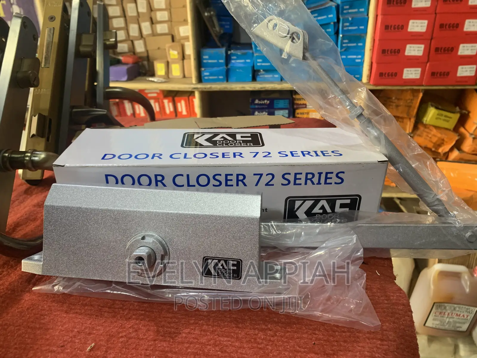 Door Closer Big Size