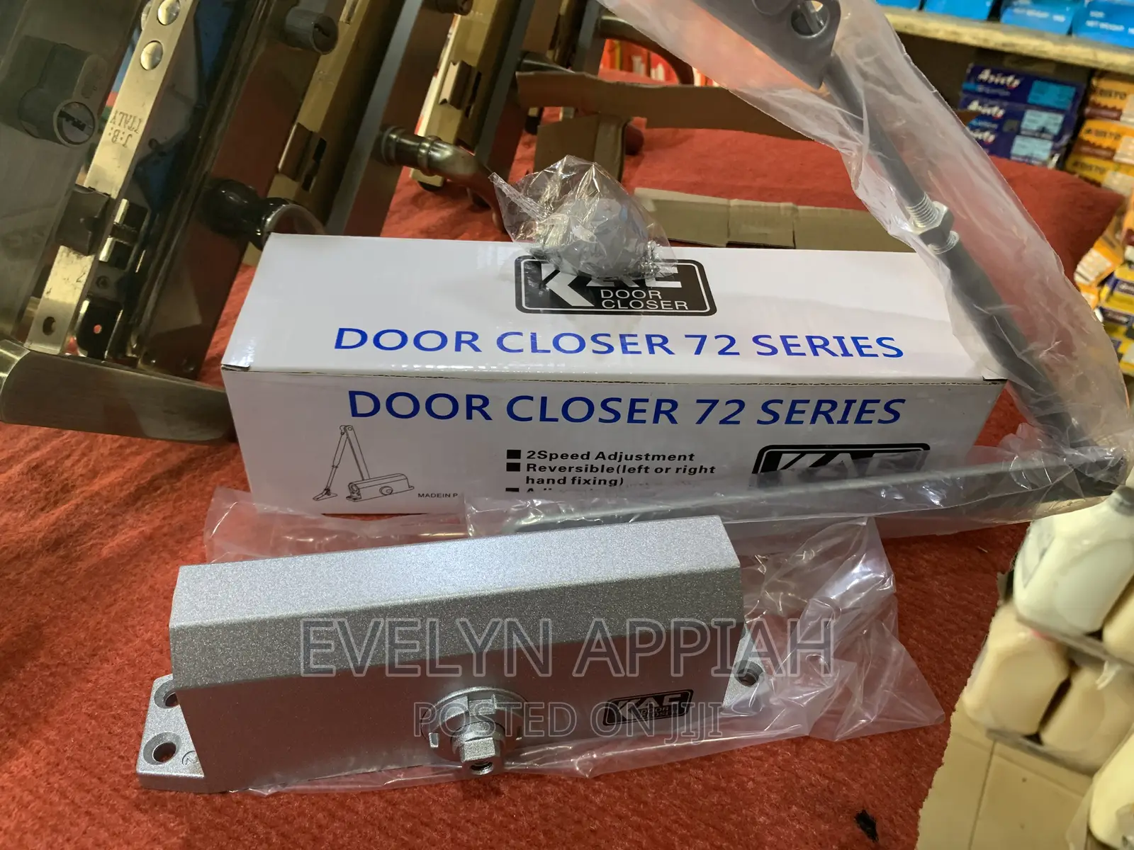 Door Closer Big Size