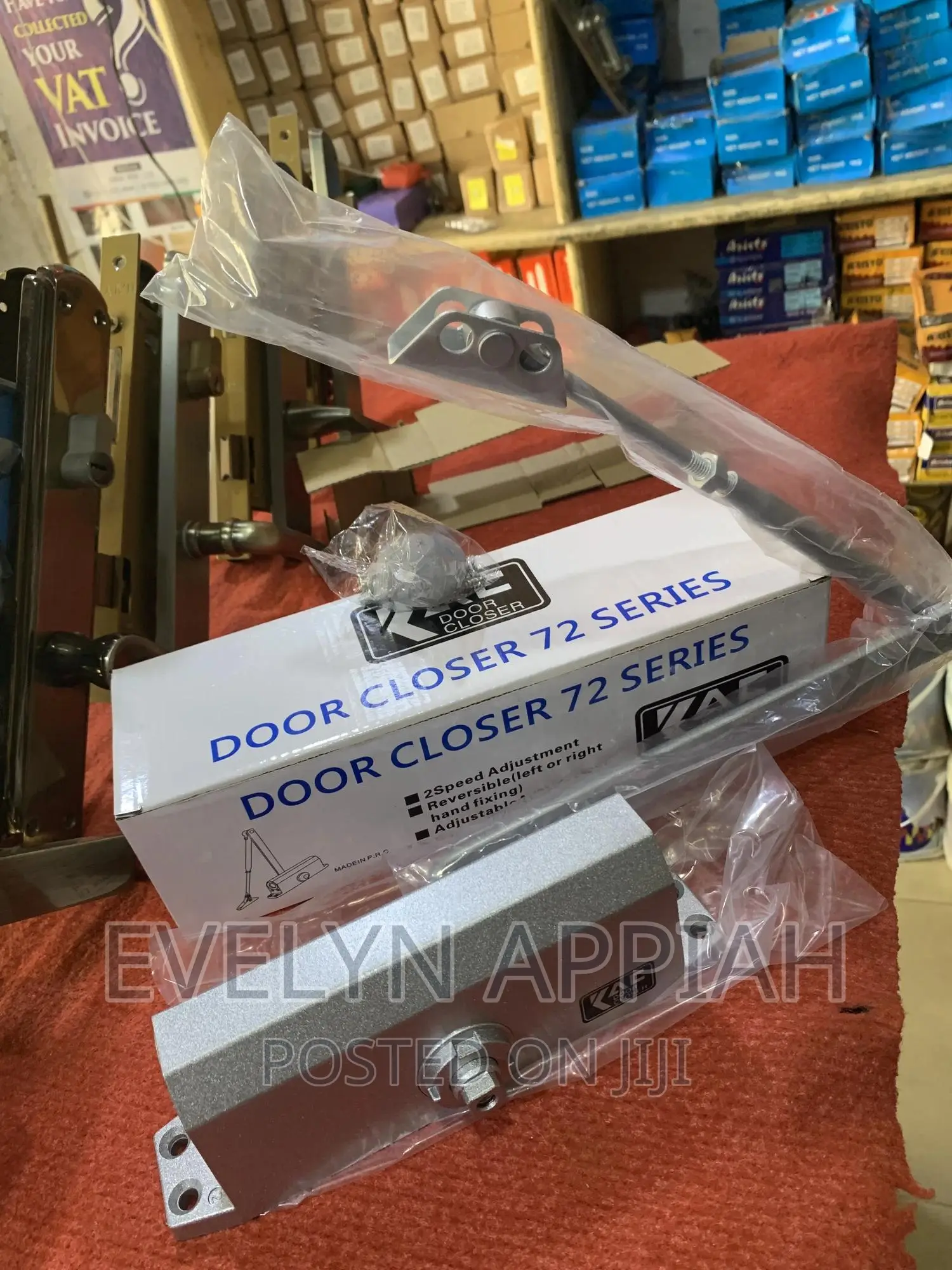 Door Closer Big Size