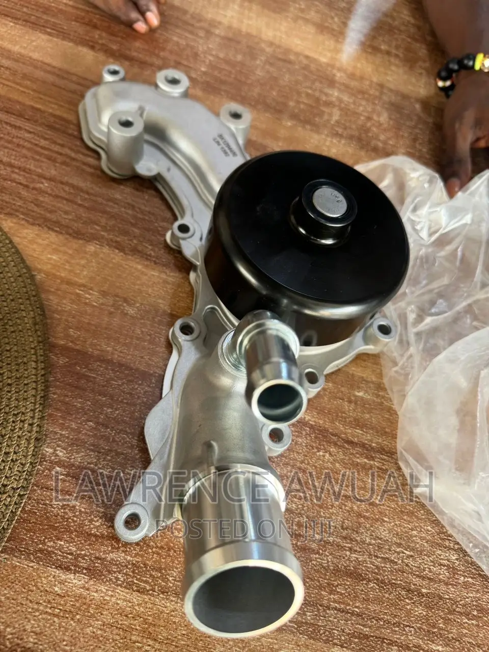 Jeep Cherokee Original Water Pump