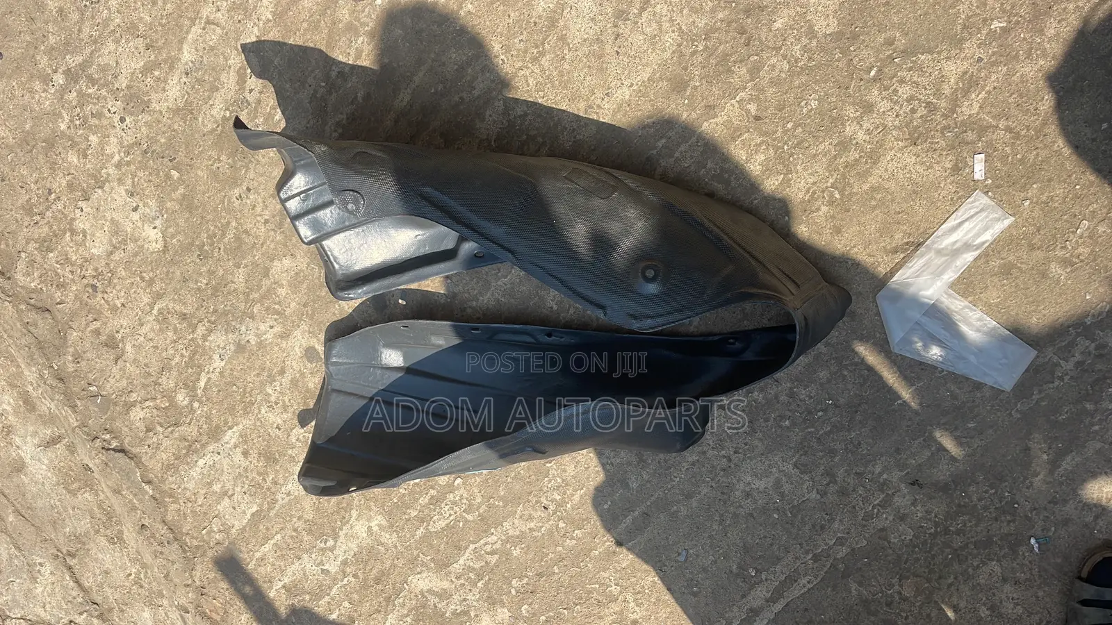 Camry Spider 2012 2013 2014 Mudguard Fender Liner