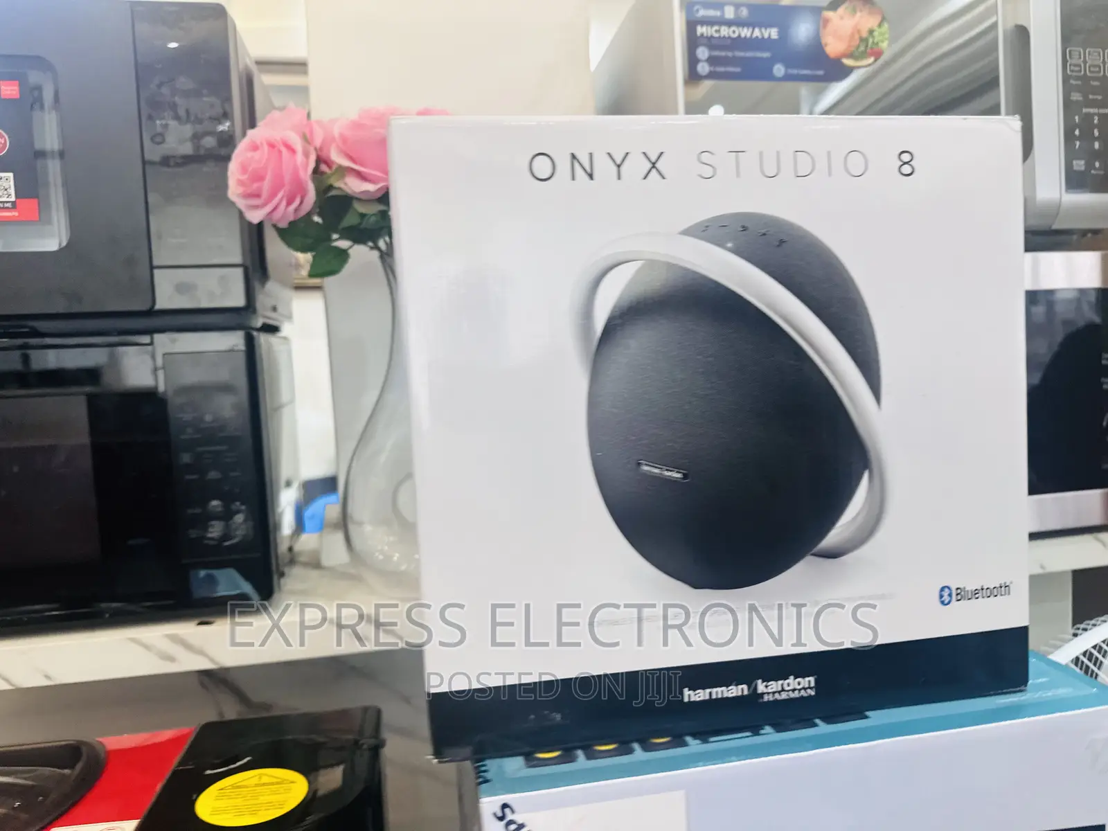 Get a Special Deal on Onyx 8 Bluetooth Speaker