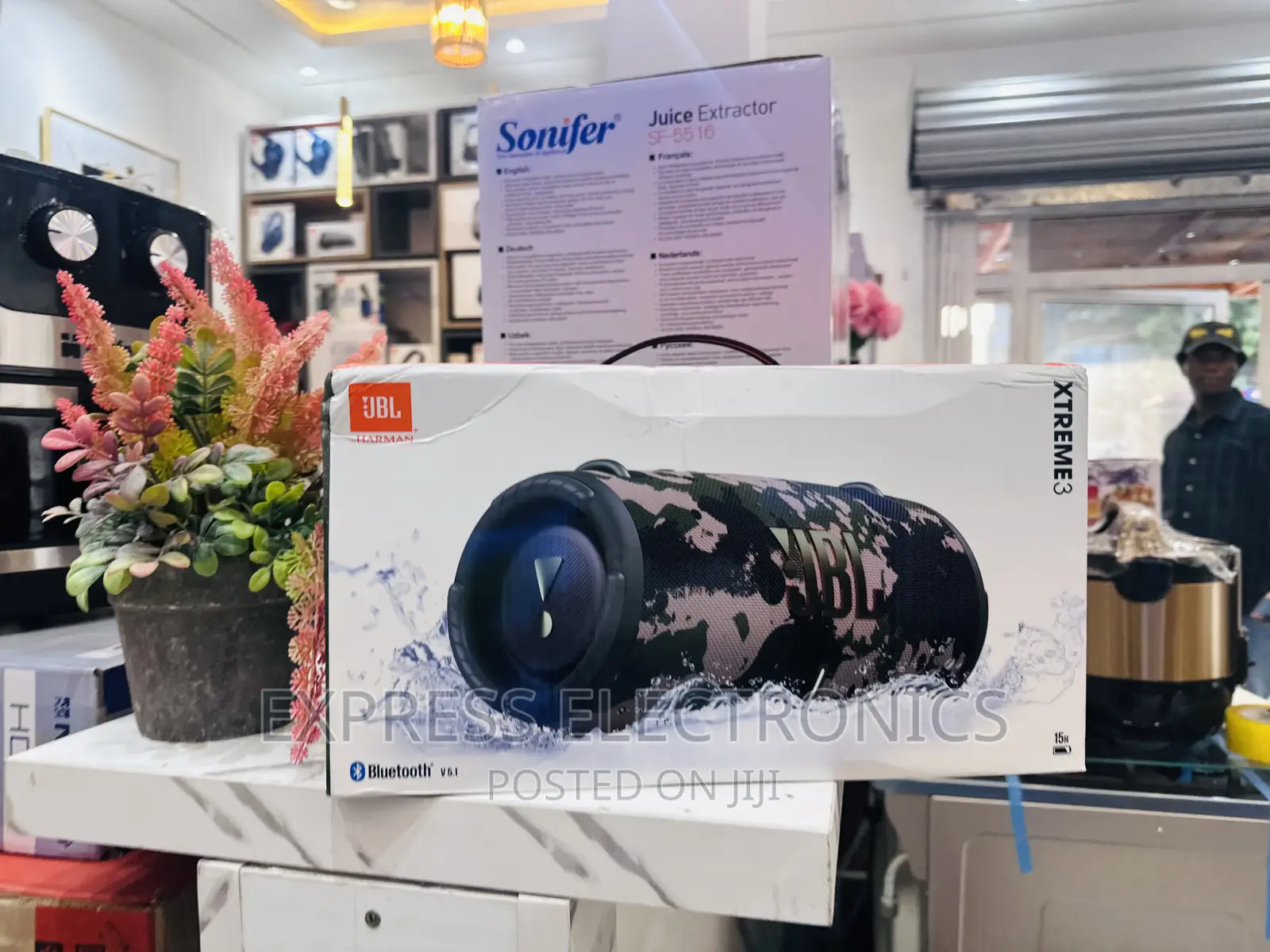 Perfect  Sleek Bluetooth Wireless Bluetooth Xtreme 3