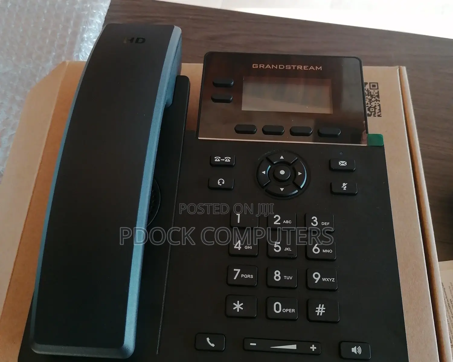 Grandstream Grp2602w Wireless / Wifi 6 Essential IP Phone