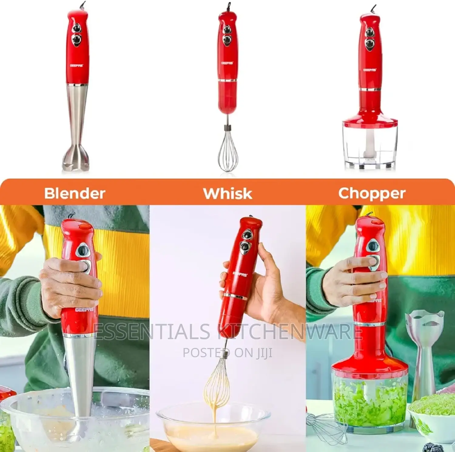 Hand Blender