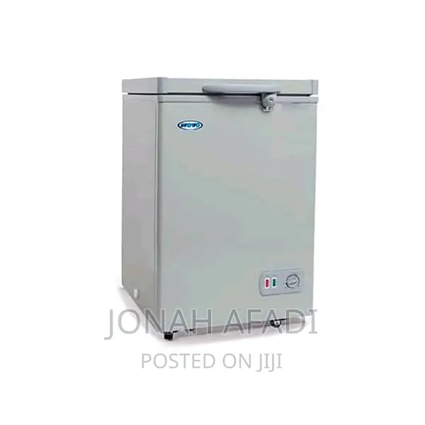 Novo NV-155CF 145L Single Door Chest Freezer