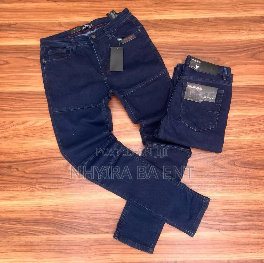 Normal Jeans Available in Stock