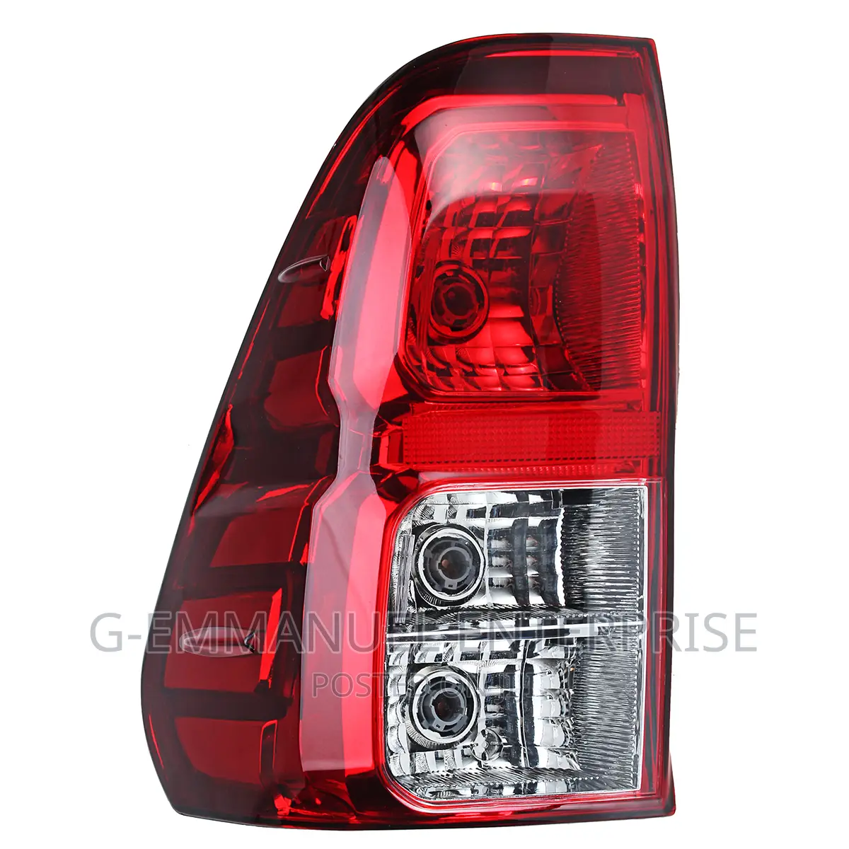 TOYOTA Hilux 2018 Tail Light Depo. Original.