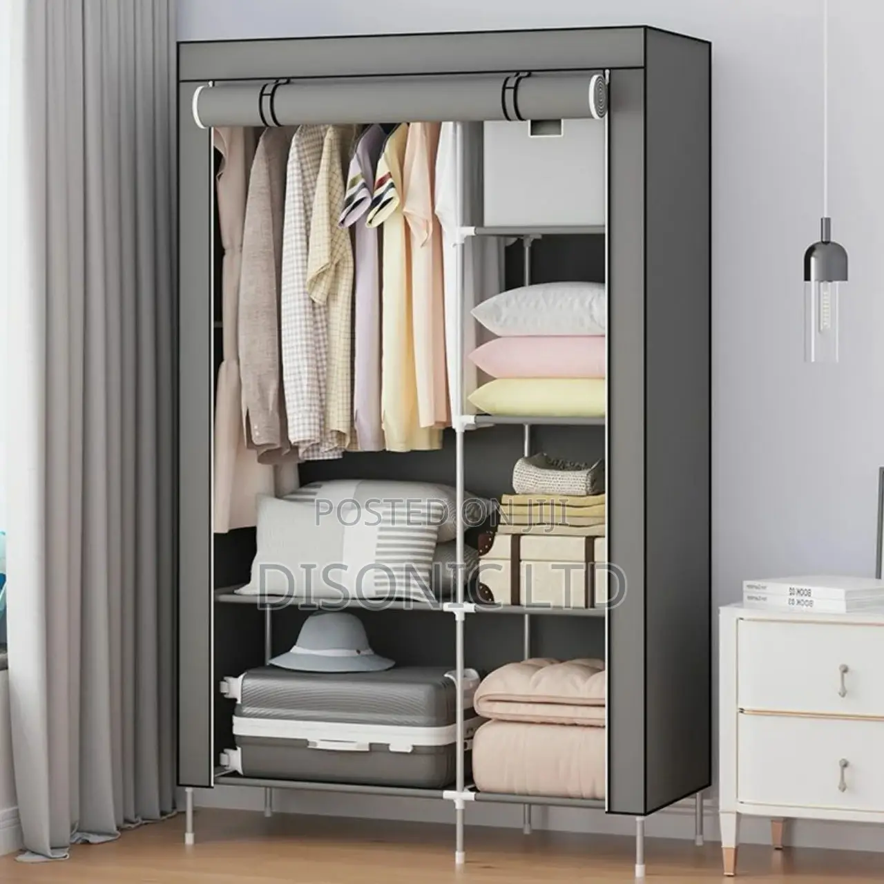 Foldable Wardrobe