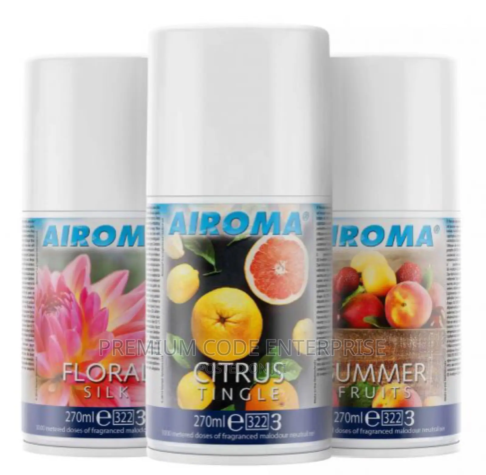 Automatic Airfreshner Refill, 270ml