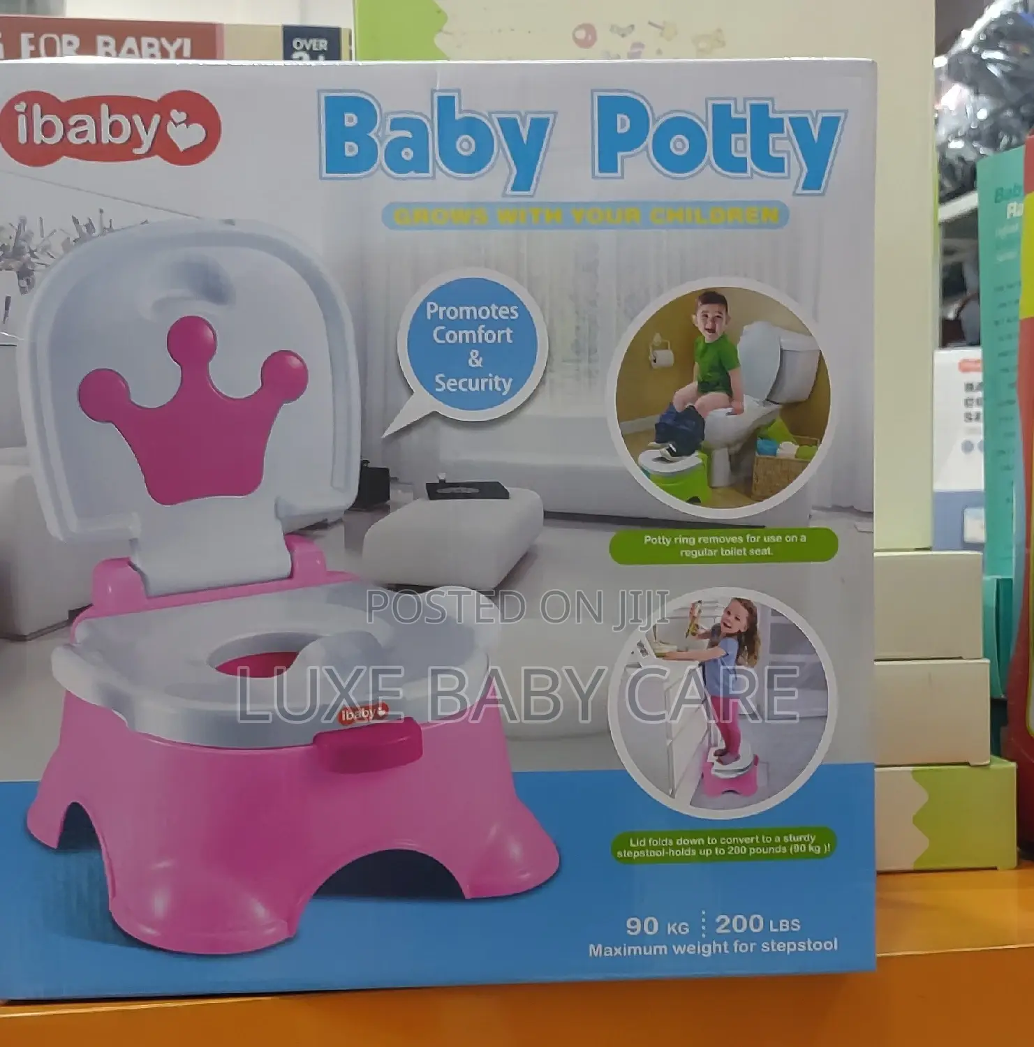 Infants Potty Training Seat
