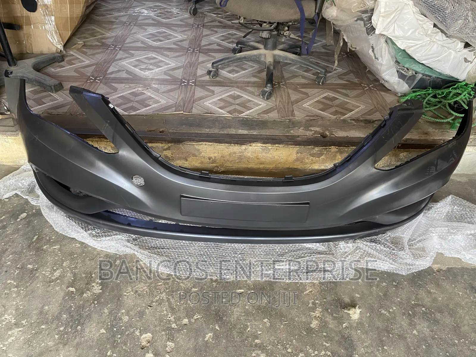 Hyundai Sonata 2011-2013 Front Bumper