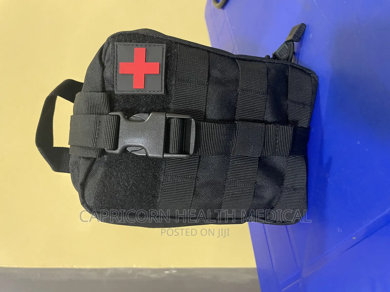 Ifak - Individual First Aid Kit